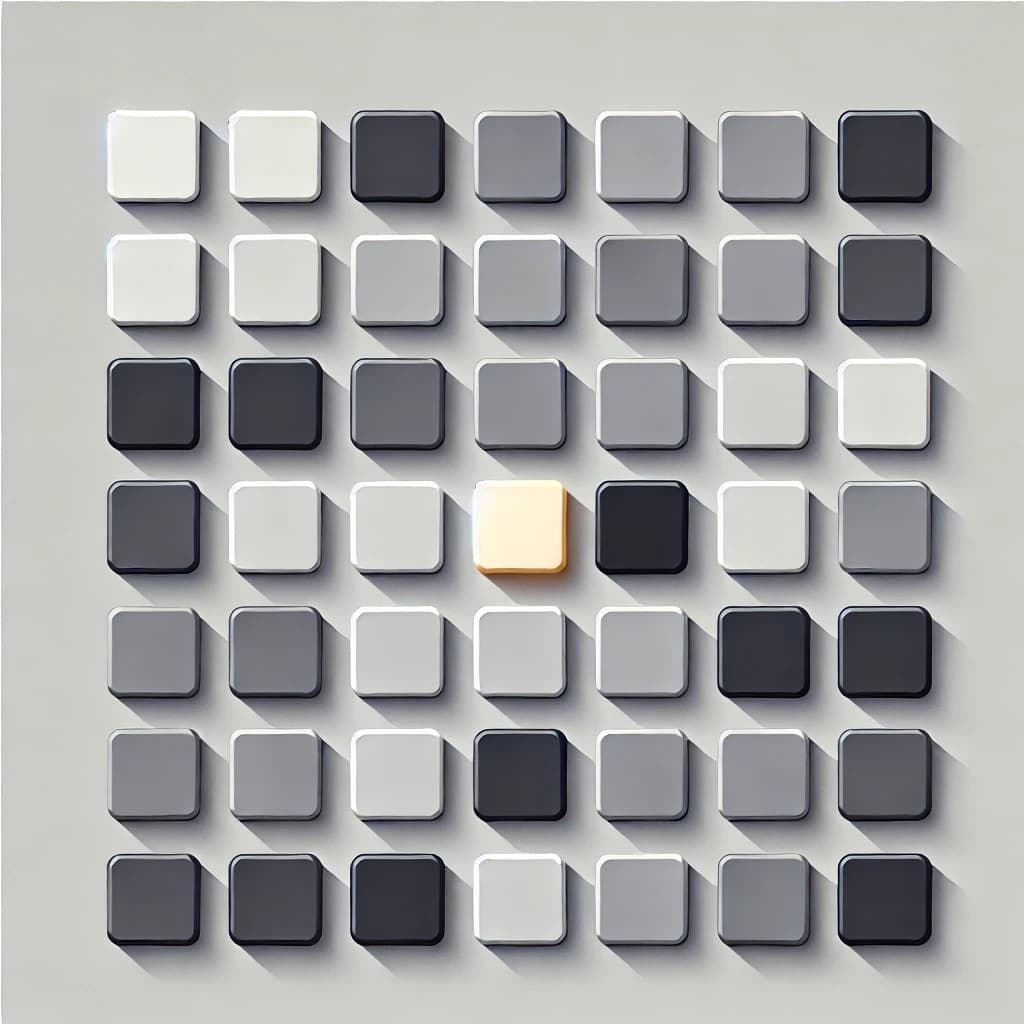 Color Contrast Game