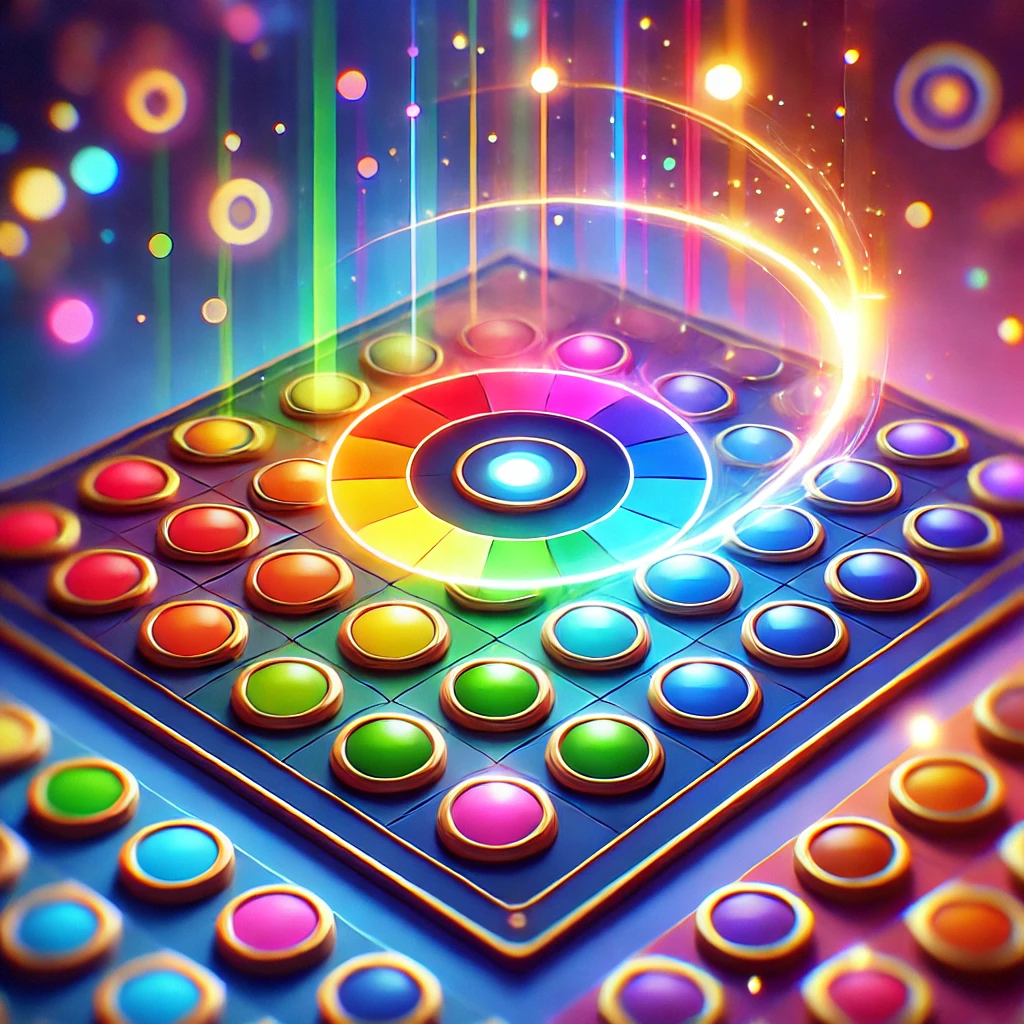 Color Match Frenzy