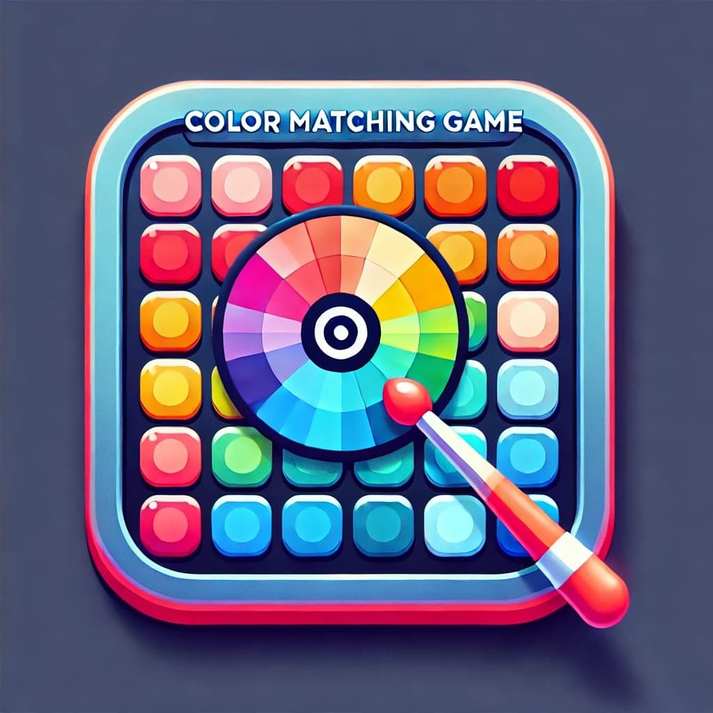 Color Matching Game