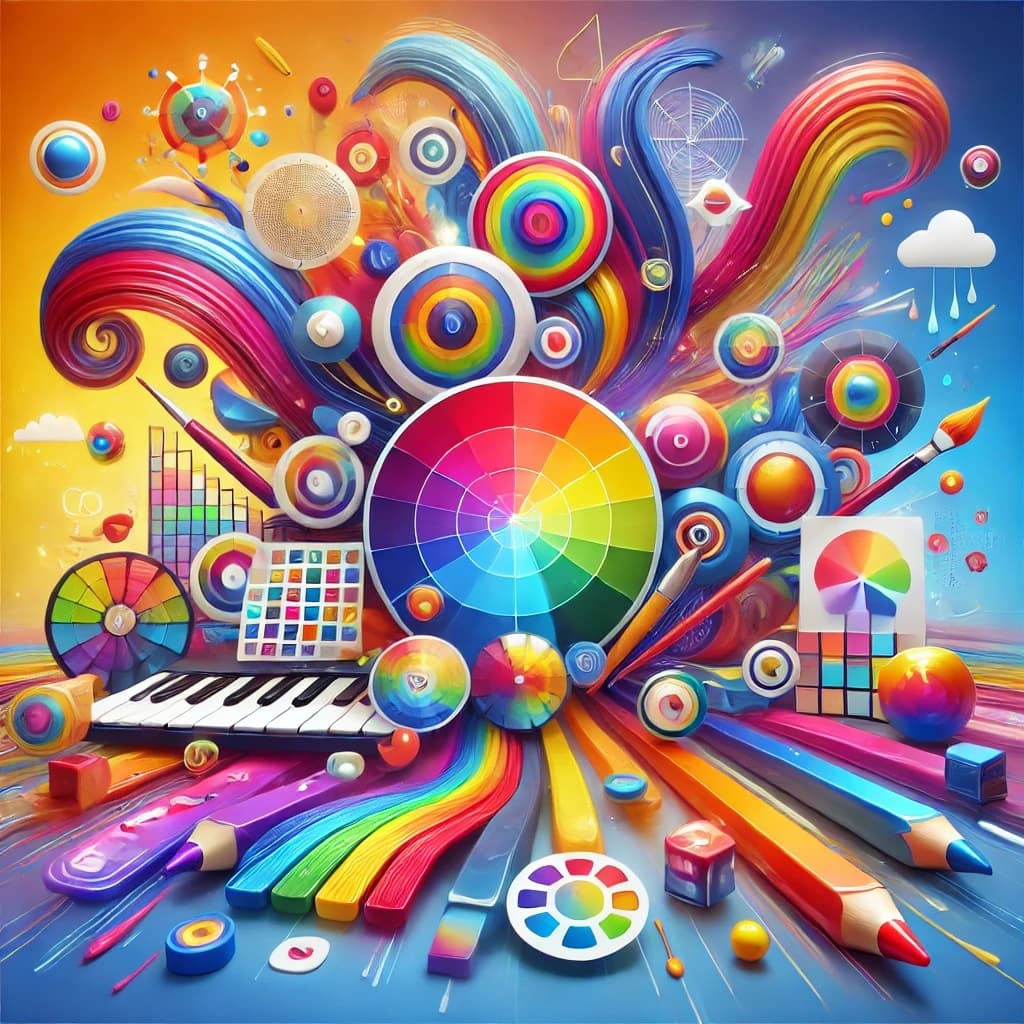 Color Pick Image