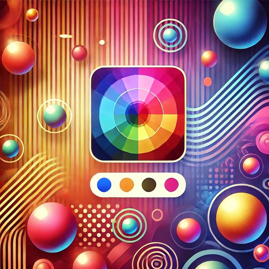Speed Color Pick Game